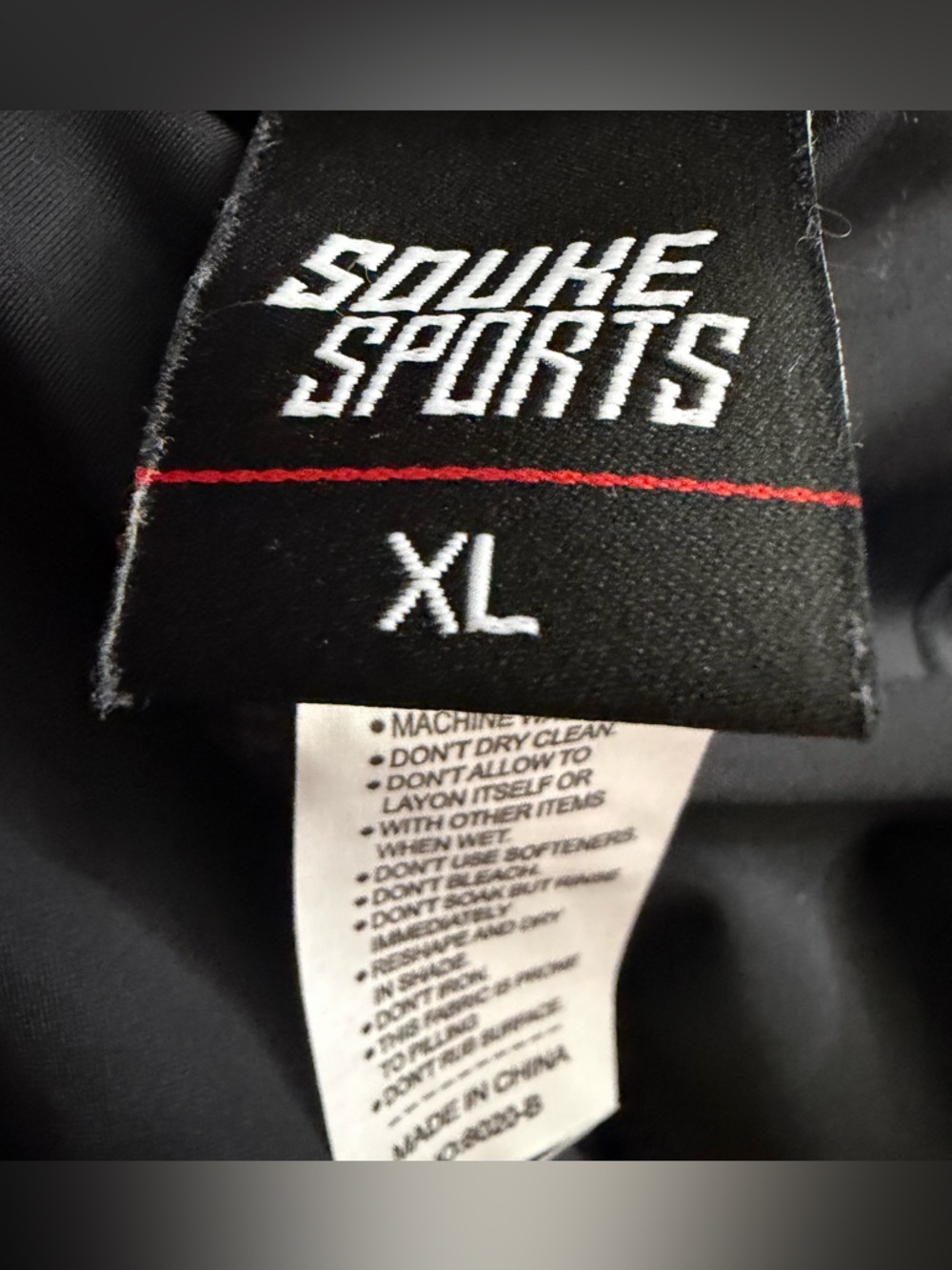 Souke Sports Mens Cycling Road Bike Tights - Picture 9 of 11